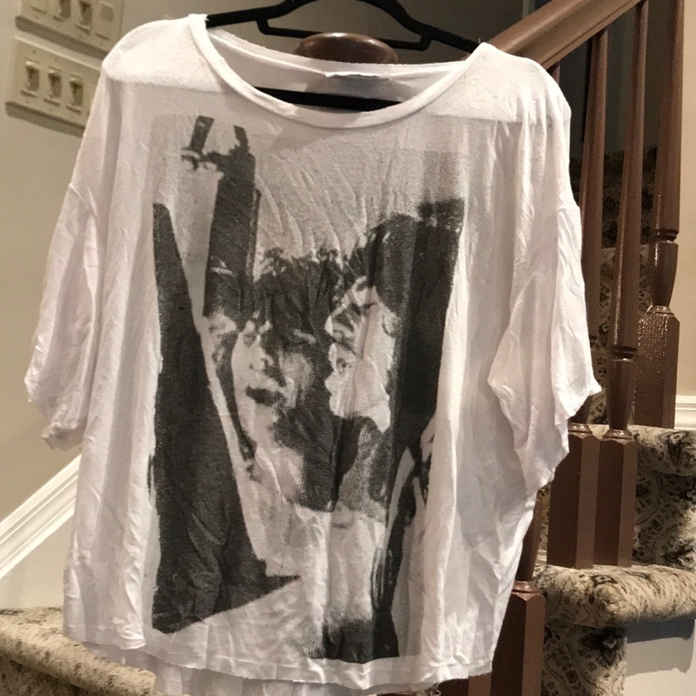 graphic t shirt
